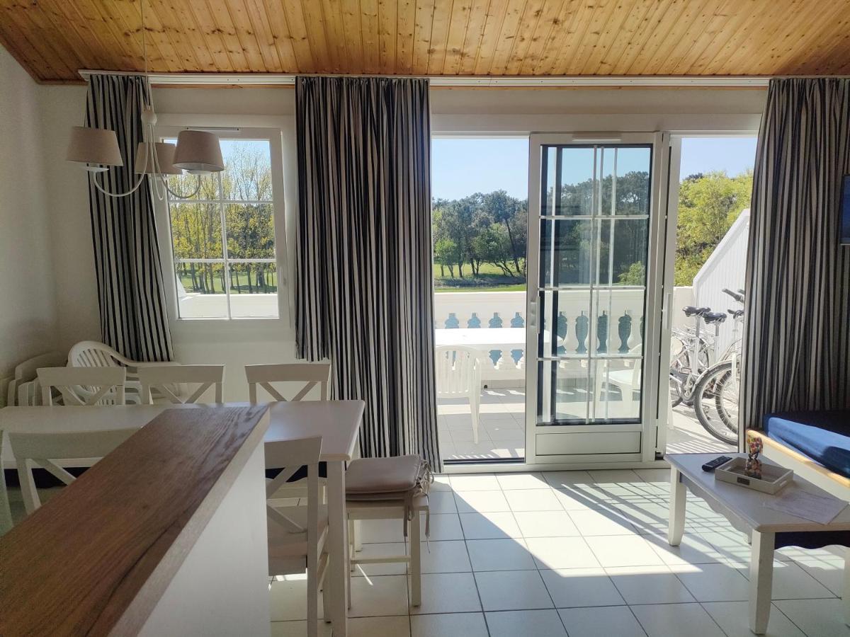 Talmont-Saint-Hilaire Ile Au Pre Vue Lac Et Golf מראה חיצוני תמונה
