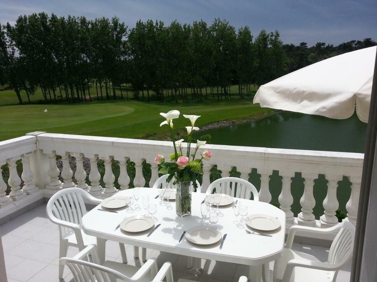 Talmont-Saint-Hilaire Ile Au Pre Vue Lac Et Golf מראה חיצוני תמונה
