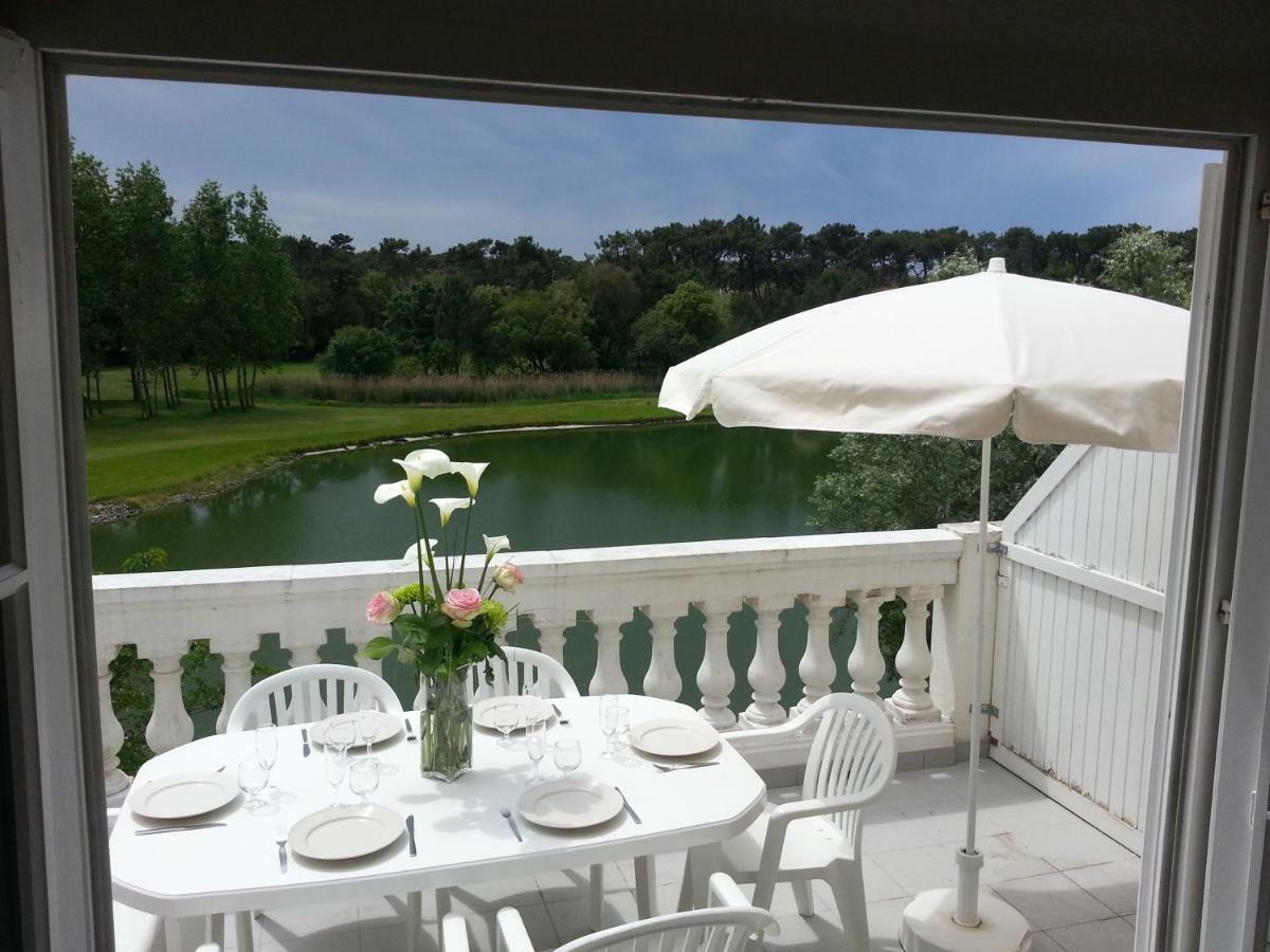 Talmont-Saint-Hilaire Ile Au Pre Vue Lac Et Golf מראה חיצוני תמונה