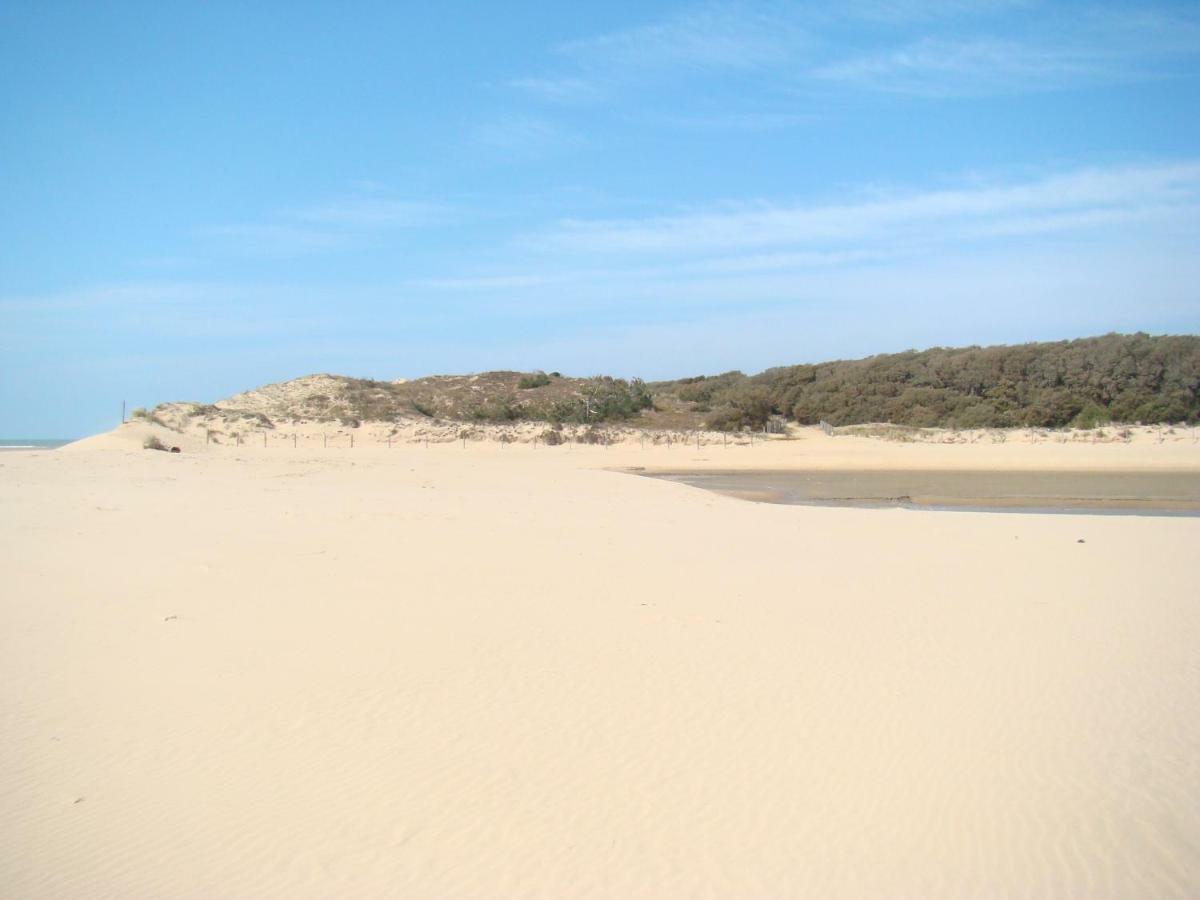 Talmont-Saint-Hilaire Ile Au Pre Vue Lac Et Golf מראה חיצוני תמונה