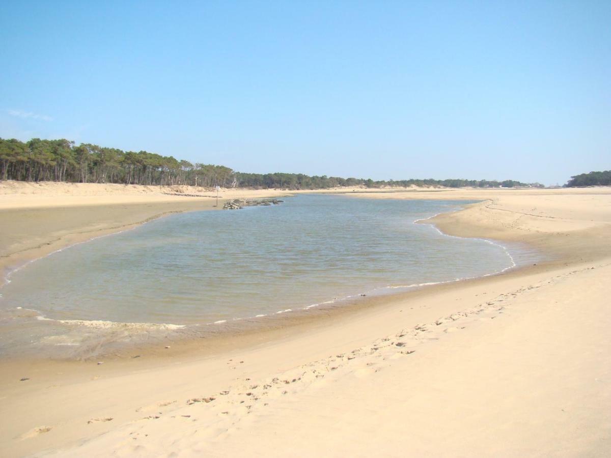 Talmont-Saint-Hilaire Ile Au Pre Vue Lac Et Golf מראה חיצוני תמונה