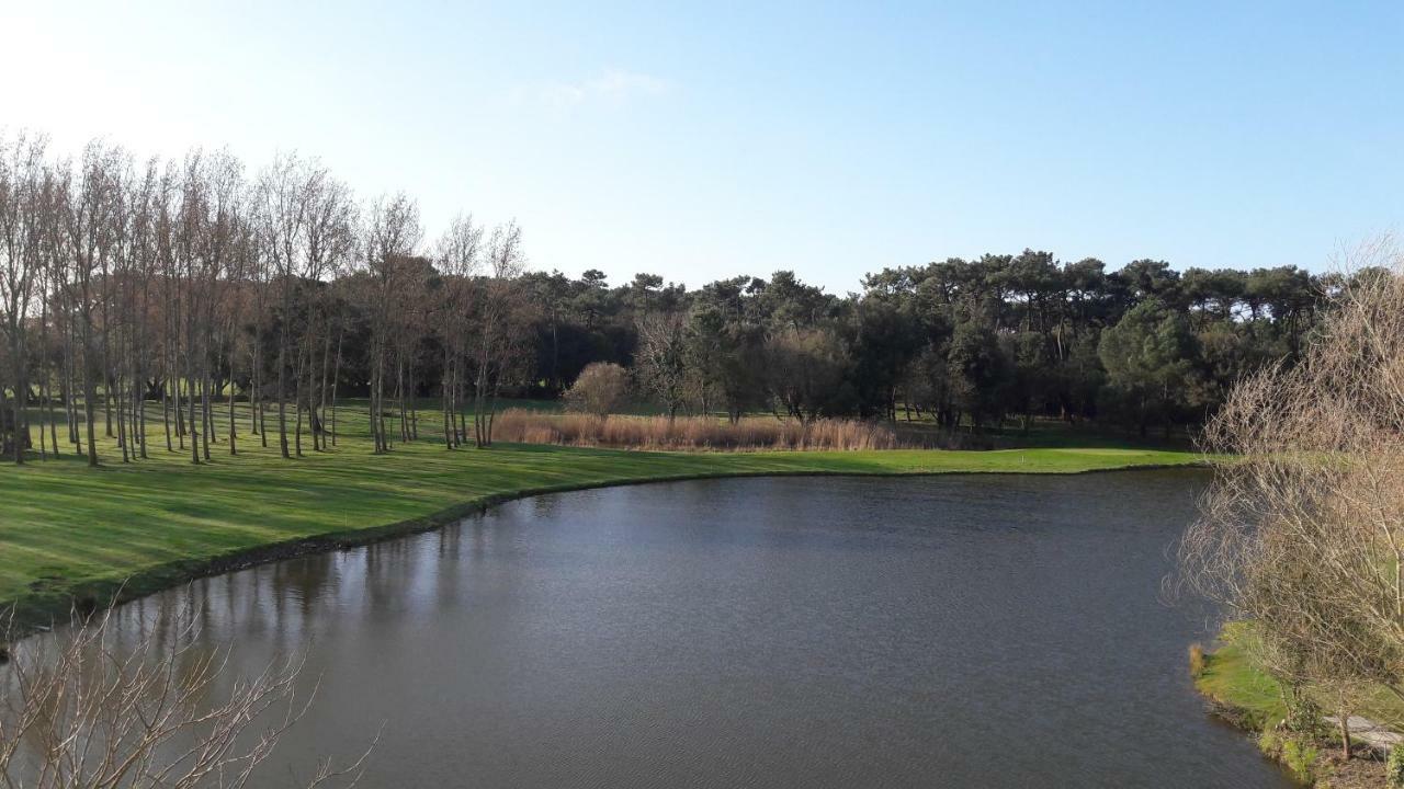 Talmont-Saint-Hilaire Ile Au Pre Vue Lac Et Golf מראה חיצוני תמונה