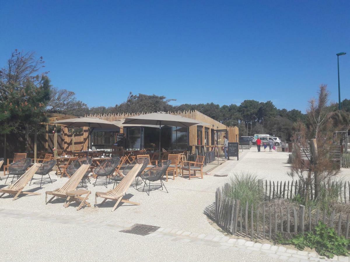 Talmont-Saint-Hilaire Ile Au Pre Vue Lac Et Golf מראה חיצוני תמונה