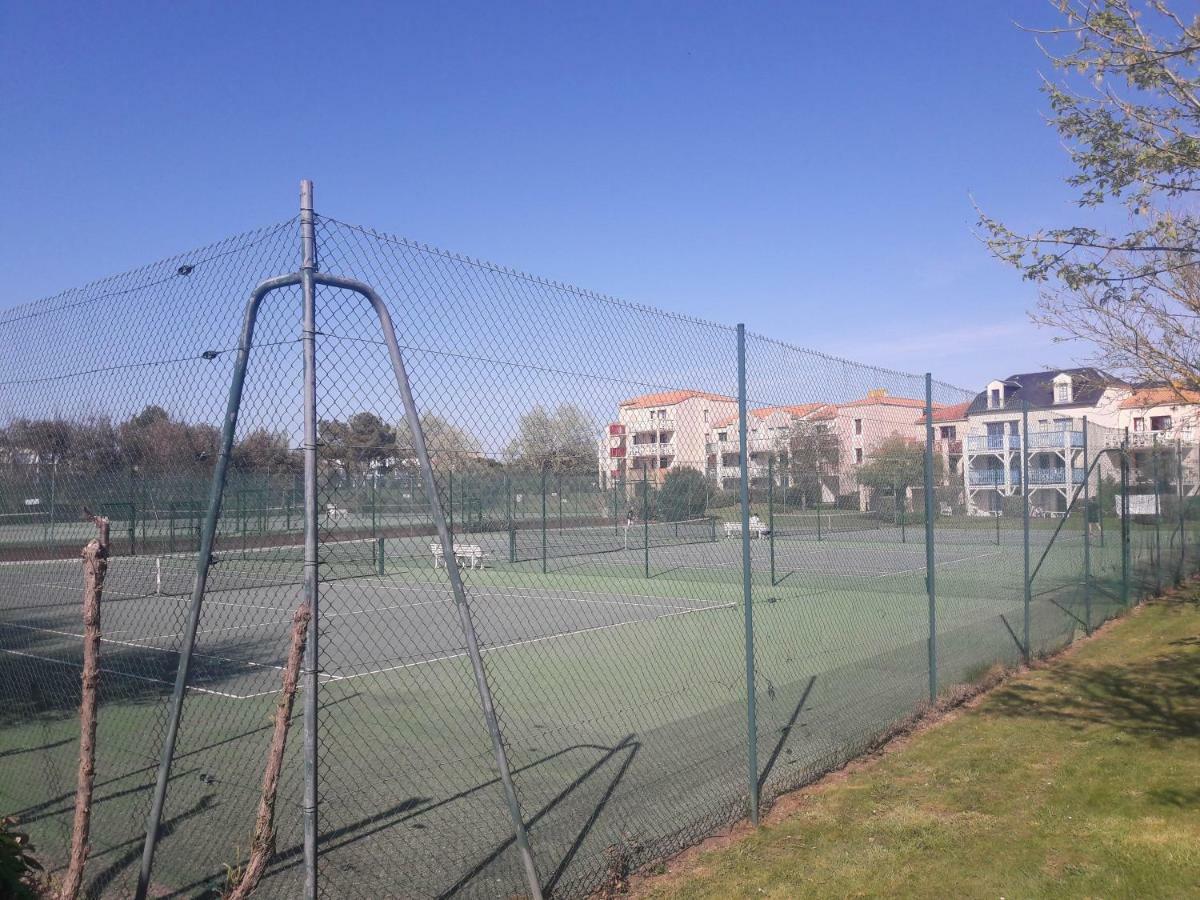 Talmont-Saint-Hilaire Ile Au Pre Vue Lac Et Golf מראה חיצוני תמונה